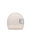 Dior Hit The Logo Hat In Nude