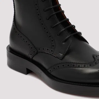 DIOR DIOR HOME EVIDENCE ANKLE BOOTS