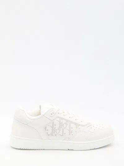 Dior Homme B27 Low In White