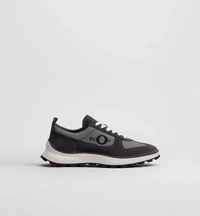 Dior Homme B27 Sneaker In Black