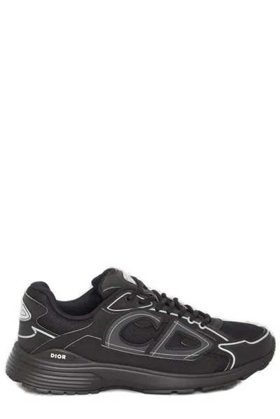 Dior Homme B30 Lace In Black