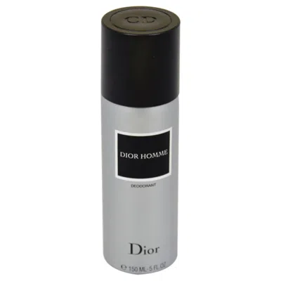 Dior Homme By Christian  Deodorant Spray 5.0 oz (150 Ml) (m) In N/a