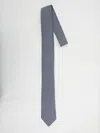 Dior Homme Cd Icon Tie In Gray