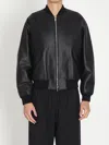 Dior Pilot Casual Jacket In Black