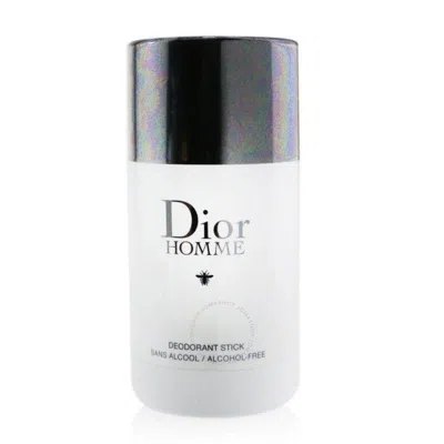 Dior Homme / Christian  Deodorant Stick Alcohol Free 2.62 oz (78 Ml) (m) In N/a