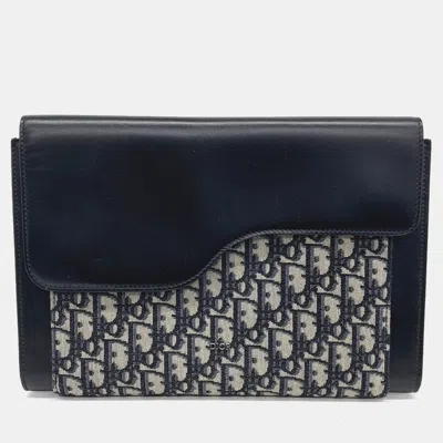 Pre-owned Dior Homme Clutch In Multicolor