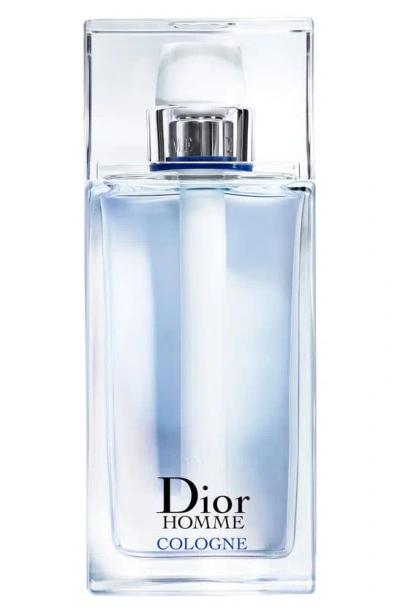 Dior Homme Cologne, 6.8 oz In White