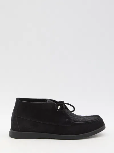 Dior Homme  Granville Chukka Boots