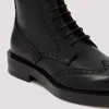 Dior Evidence Ankle Boots In Calf Leather