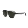 Dior Blacksuit S15i 45c0 Grigio Sunglasses