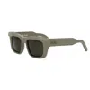 Dior Eyewear Xplorer S2i Rectangular Frame Sunglasses