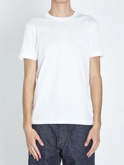 Dior Homme  Icons T-shirt In White