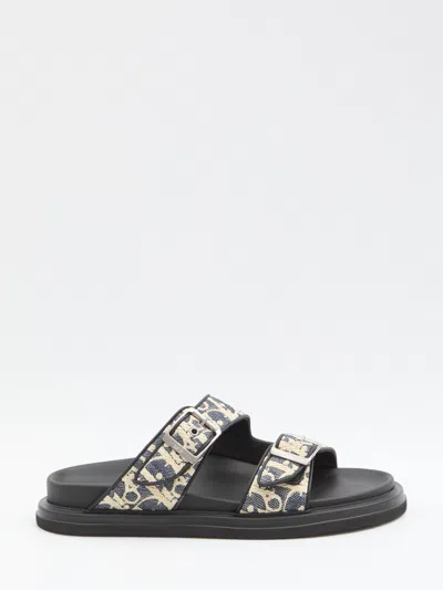 Dior Homme  Oblique Sandal