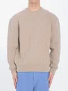 Dior Long-sleeved Sweater