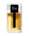 Dior Homme Eau De Toilette 5 Oz. In Yellow