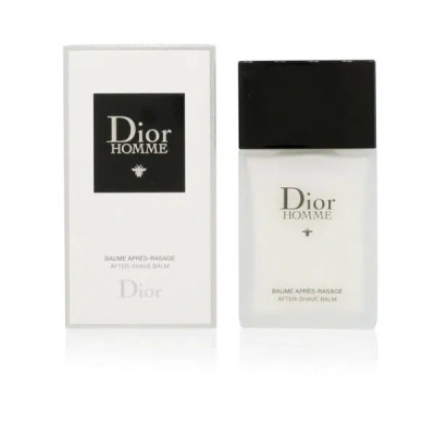 Dior Homme For Men After Shave Balm 3.4 oz