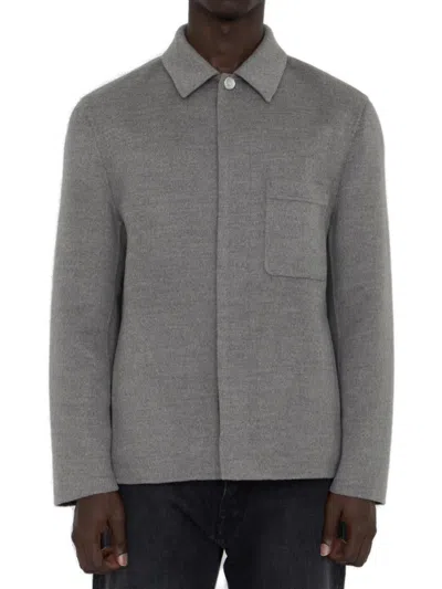 Dior Homme Icons Long In Gray