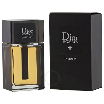Dior Homme Intense / Christian  Edp Spray 1.7 oz (m) In Amber