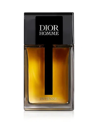 Dior Homme Intense Eau De Parfum 3.4 Oz. In Orange