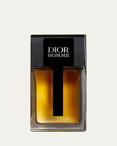 Dior Homme Intense Eau De Parfum, 3.4 Oz. In Transparent
