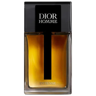 Dior Homme Intense Eau De Parfum 3.4oz/100ml In Transparent
