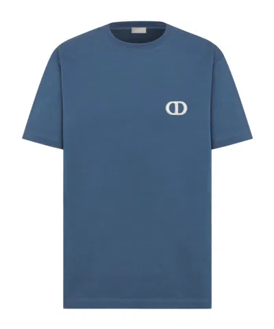 Dior Cd Icon T-shirt, Relaxed Fit