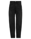 Dior Cargo-inspired Jeans In Black