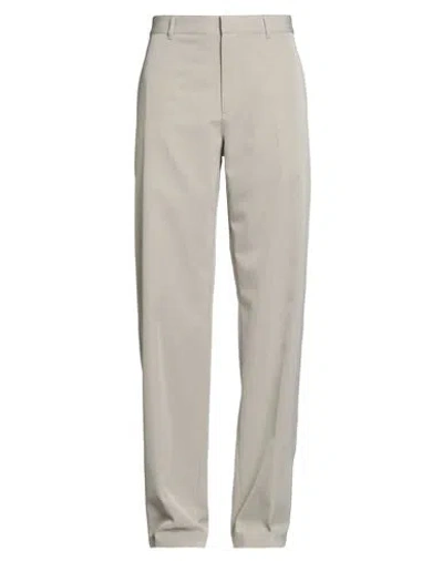 Dior Homme Man Pants Beige Size 32 Cotton, Polyester