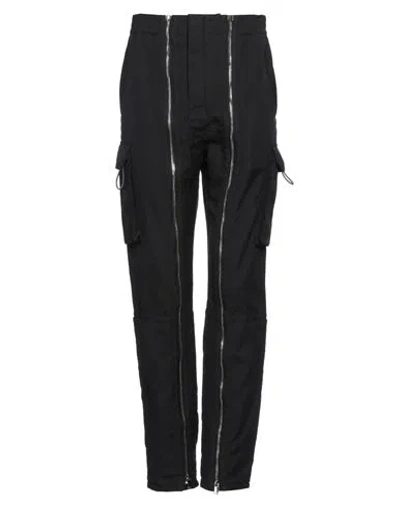 Dior Homme Man Pants Black Size 32 Cotton