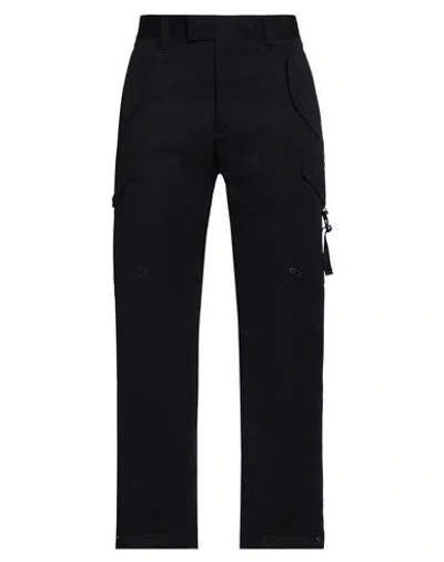 Dior Black Pants In Black