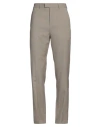 Dior Wool Regular-fit Pants In Grey