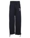 Dior Homme Man Pants Midnight Blue Size S Viscose