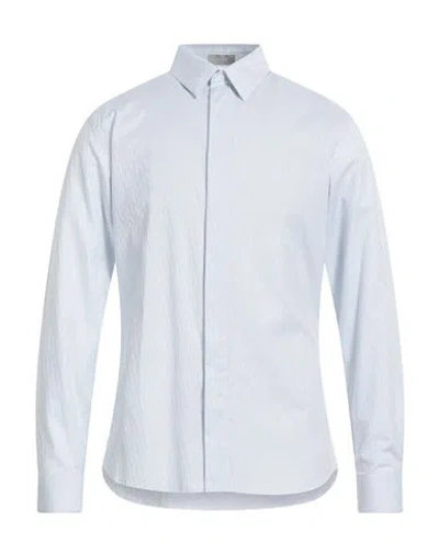 Dior Homme Man Shirt Light Grey Size 15 ¾ Cotton