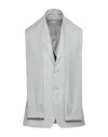 Dior Vest With Pointed Lapels In Grey