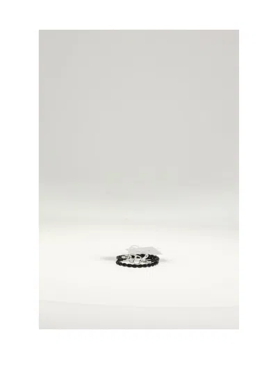 Dior Homme Men Bracelet In Black