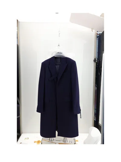 Dior Homme Men Cappotto Must Buy In Multi