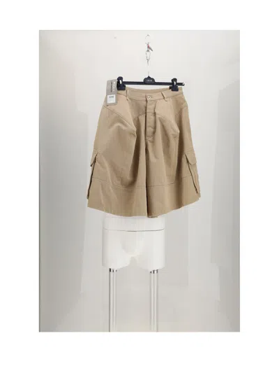 Dior Homme Men Must Buy Look 59 Bermuda Stecche In Neutral