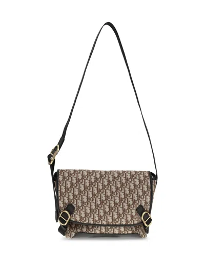 Dior Homme Men Pouch In Multi