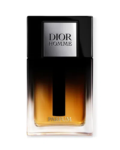Dior Homme Parfum 1.7 Oz. In Transparent