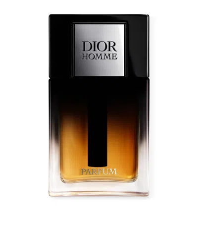 Dior Homme Parfum In Brown