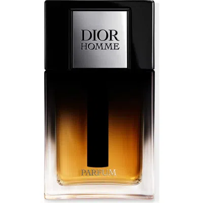 Dior Homme Parfum In Transparent