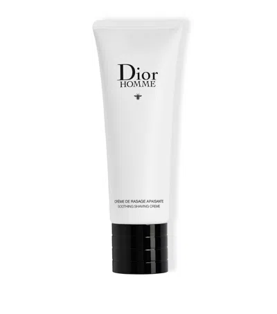 Dior Homme Shaving Crème In Black