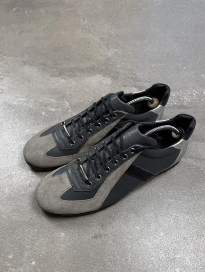 Pre-owned Dior Homme Shoes Sneakers By Hedi Slimane Archive In Multi