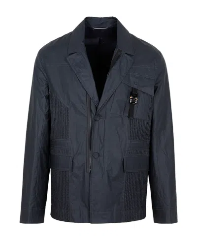 DIOR DIOR HOMME SINGLE-BREASTED BLAZER