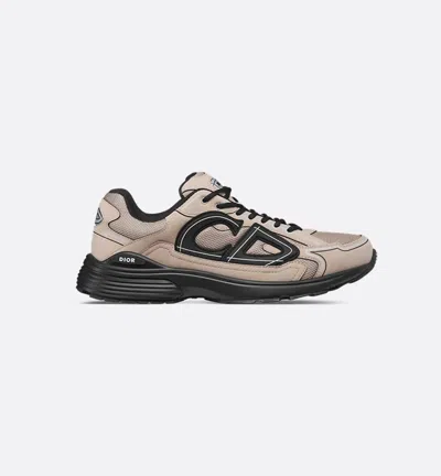 Dior Homme Sneaker In Beige
