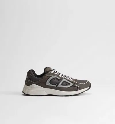 Dior Homme Sneaker In Gray