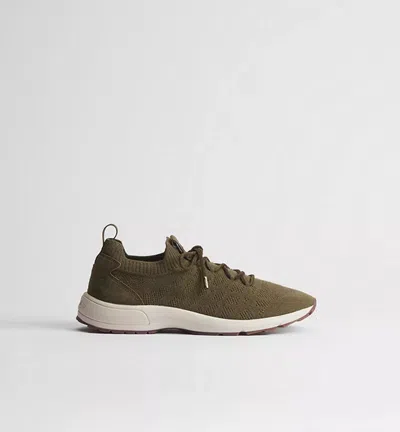 Dior Homme Sneaker In Khaki