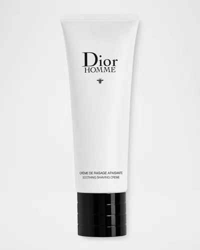 Dior Homme Soothing Shaving Creme, 4.25 Oz.
