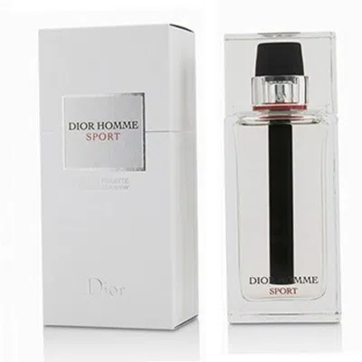 Dior Homme Sport 2017 By Christian  Edt Spray 2.5 oz (75 Ml) (m) In Black