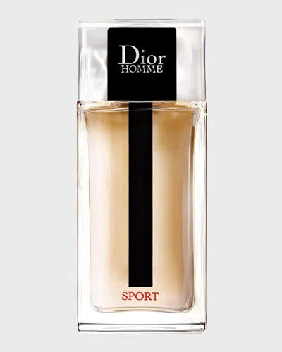 DIOR DIOR HOMME SPORT EAU DE TOILETTE, 4.2 OZ.